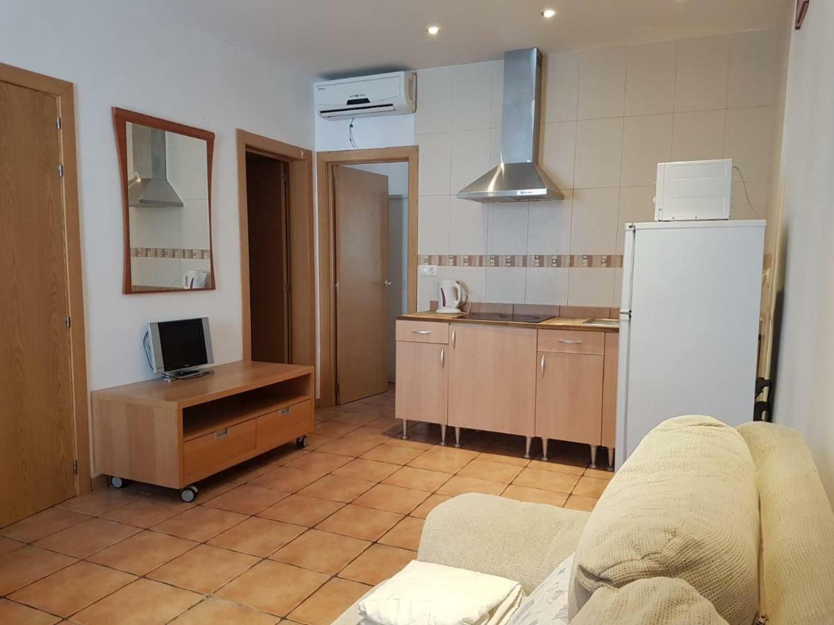Apartamentos Sant Cristofol Lloret de Mar Exterior foto