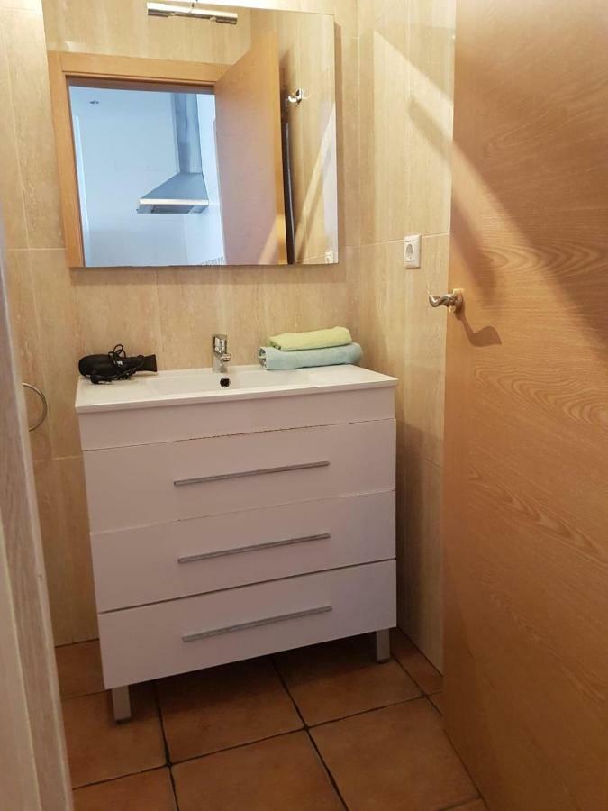 Apartamentos Sant Cristofol Lloret de Mar Exterior foto